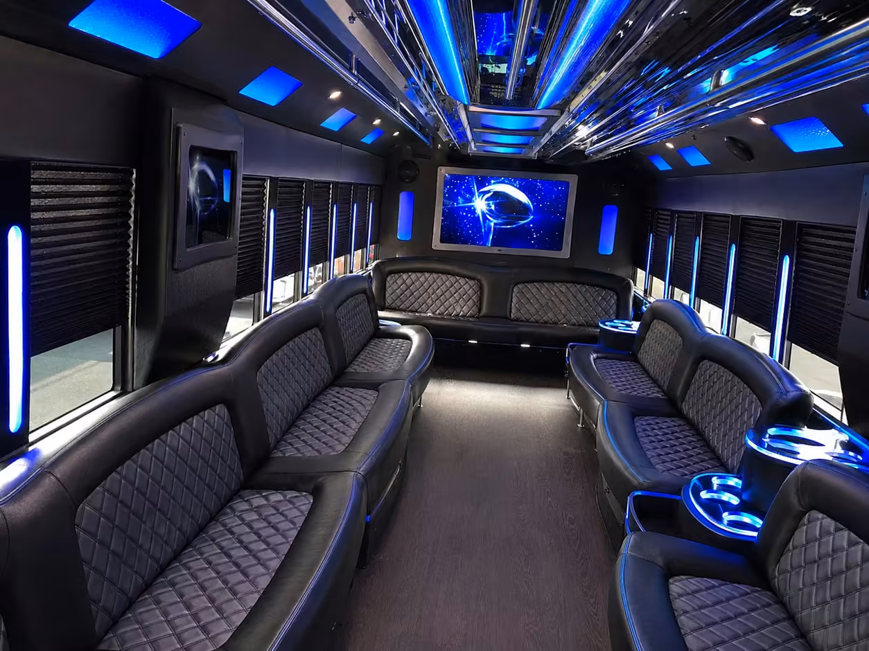 denver party bus rentals